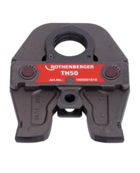 Rothenberger   Pressbacke Standard TH50 3-gliedrig  1000001810